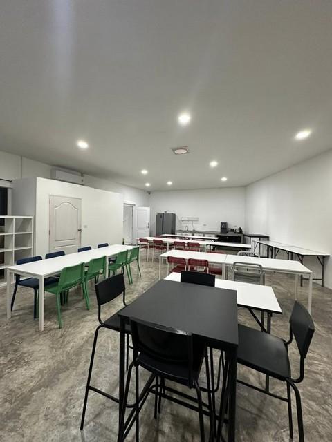 ขาย ให้เช่า โฮมออฟฟิศ home office 4.5 ชั้น โครงการ The Master เดอะ มาสเตอร์ อ่อนนุช-พัฒนาการ อ่อนนุช 74/1 สุขุมวิท 77 15