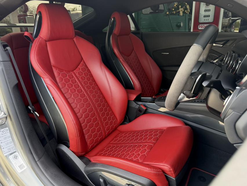 🚘 Audi TT RS Heritage Edition 2024 (Limited 25 คันในไทย!) 14