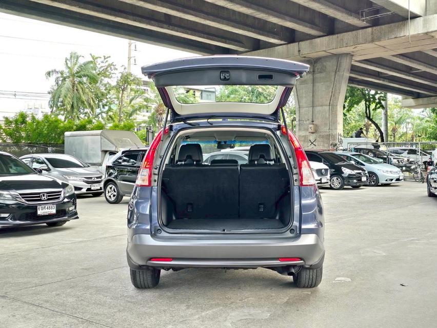 รหัสรถ WMT6399 CR-V 2.4EL 4WD ปี 2013  19