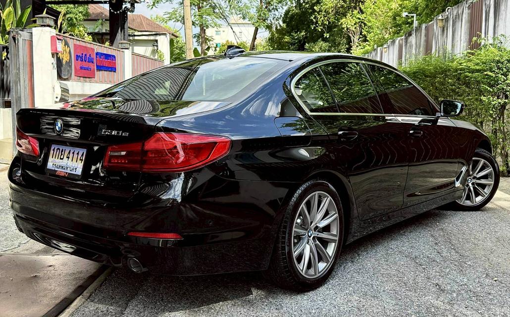 BMW 530e Elite G30 ปี 2019