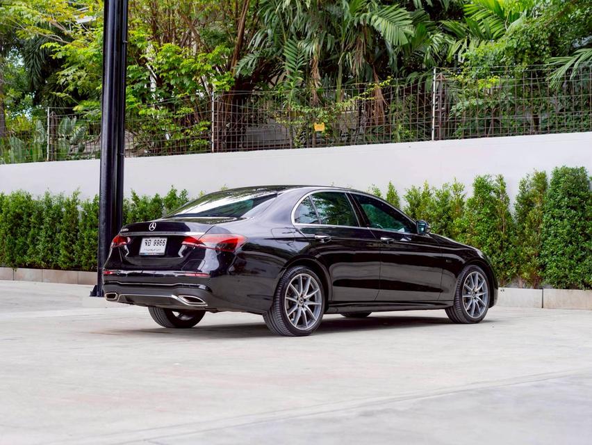Mercedes Benz E300e AMG ปีจด 2021 จด 2023 6