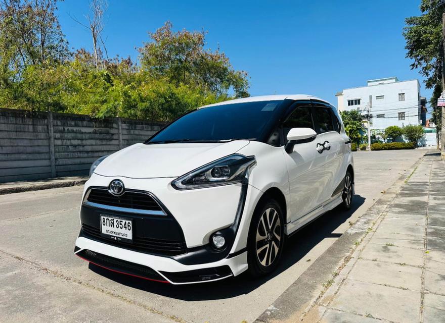 ส่งต่อรถสวย TOYOTA SIENTA ปี 2019 2