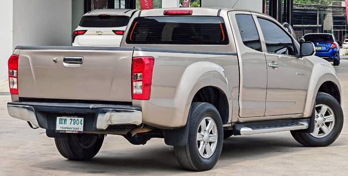 2012 ISUZU D-MAX 2.5VGS(CAB) Z Hi-Lander 13