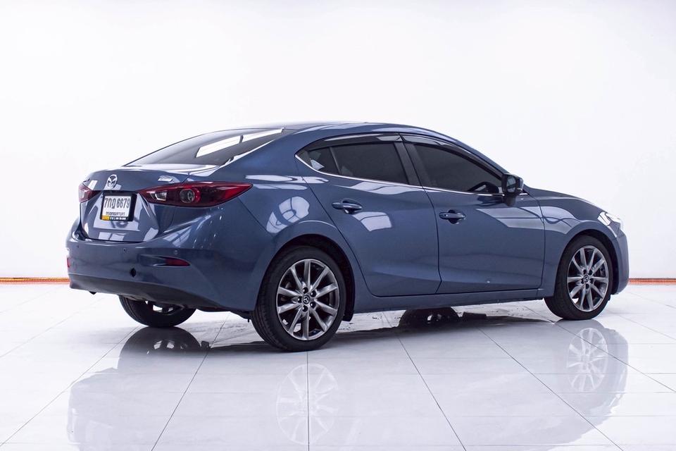 รหัสรถ 1D951 MAZDA 2.0S 4DR 2018 9