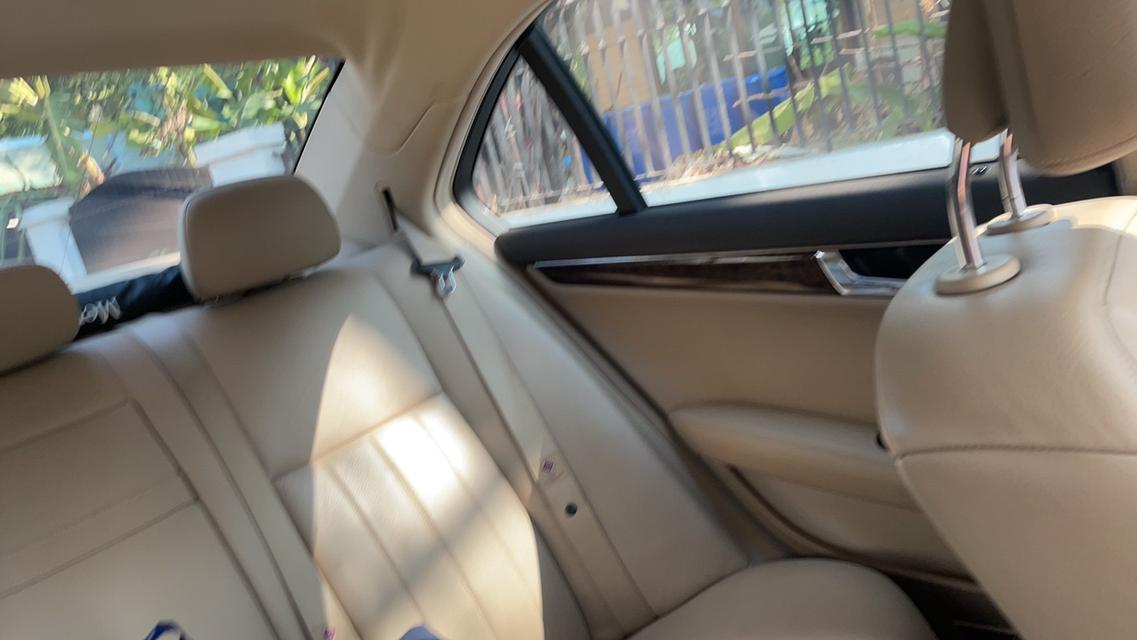 ฺBENZ   C 200   CG i  Blue efficiency 10