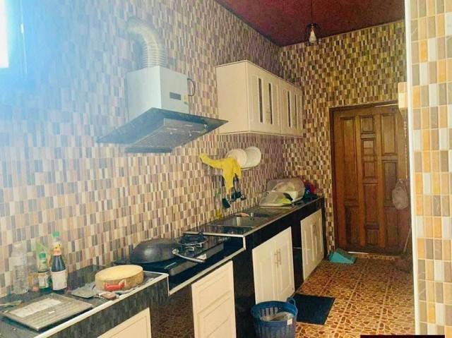 ให้เช่าบ้านบ้านบึงชลบุรี ให้เช่าหมู่บ้านธนาสิริ บ้านบึง มี 3 ห้องนอน 3 ห้องน้ำ 1 ห้องครัว บ้าน 2 ชั้น จอดรถได้ 2 คัน 4