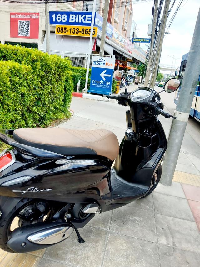 Yamaha Grand Filano Hybrid ABS Keyless ปี2023 สภาพเกรดA 3858 km เอกสารพร้อมโอน 6