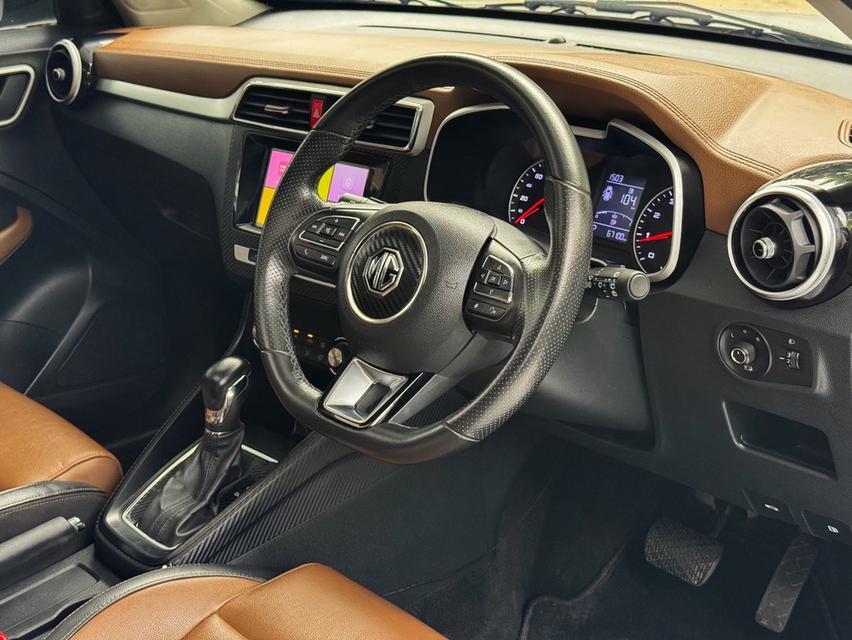 รหัสรถ AVA5769 ♥️ MG ZS 1.5 X Top สุด ปี 2019  10