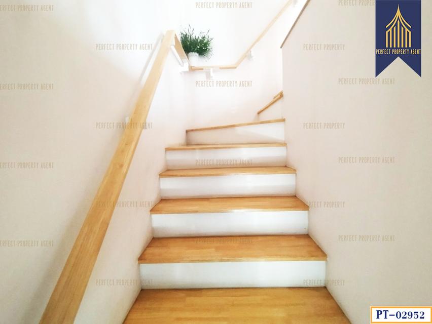 ขายทาวน์โฮม กัสโต้ บางนา สุวรรณภูมิ หลังมุมวิวหน้าสวน ใกล้ KING POWER สมุทรปราการ 12