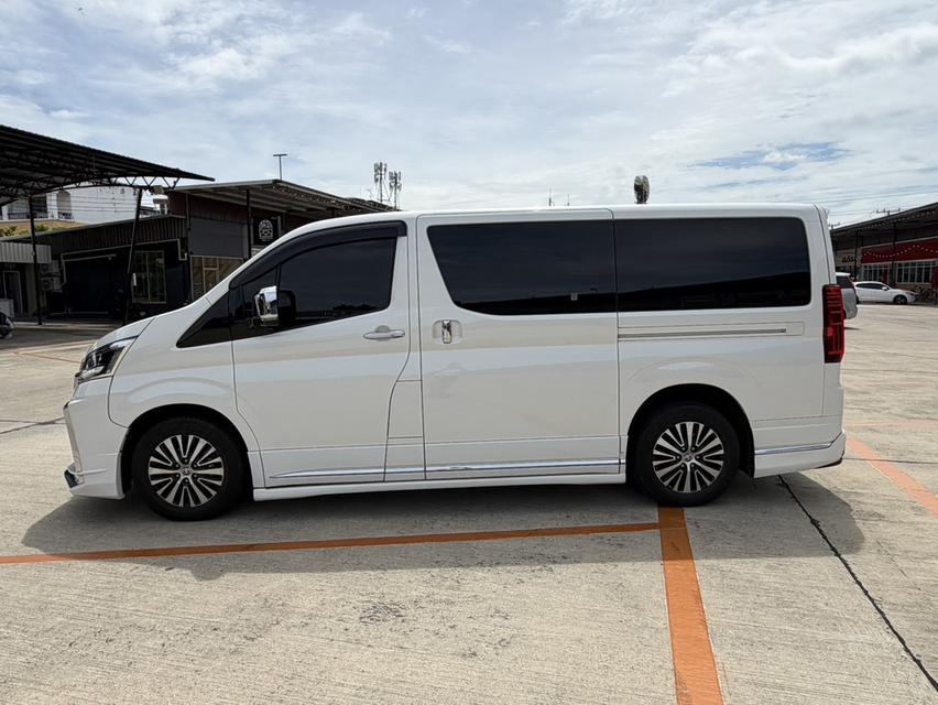 ขาย Toyota Majesty Premium ปี 2025 รถบ้านเจ้าของขายเอง