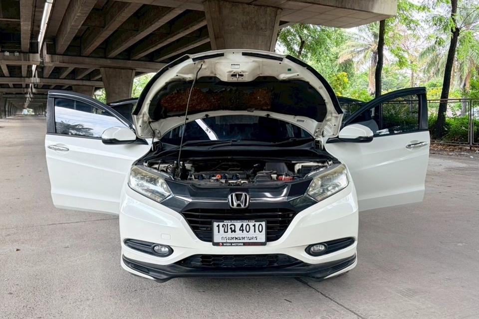 Honda HRV 1.8 E Limited AT ปี 2017 รูปที่ 11