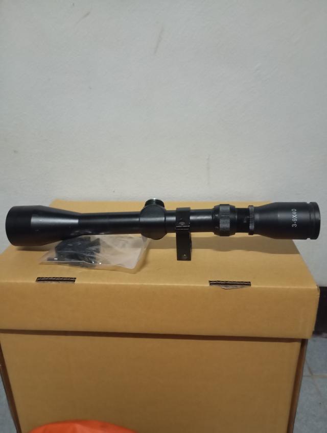 กล้องสโคป ขนาด 3-9x40 ซูม 9x