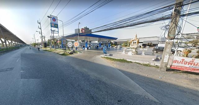 บางบ่อ สป.200ปี ABAC บางนา ถ.บางนา-ตราด กม29 ให้เช่าที่ดินเปล่า 7 ไร่ ถ.คอนกรีต โตโยต้าไดฮัทสุ 3