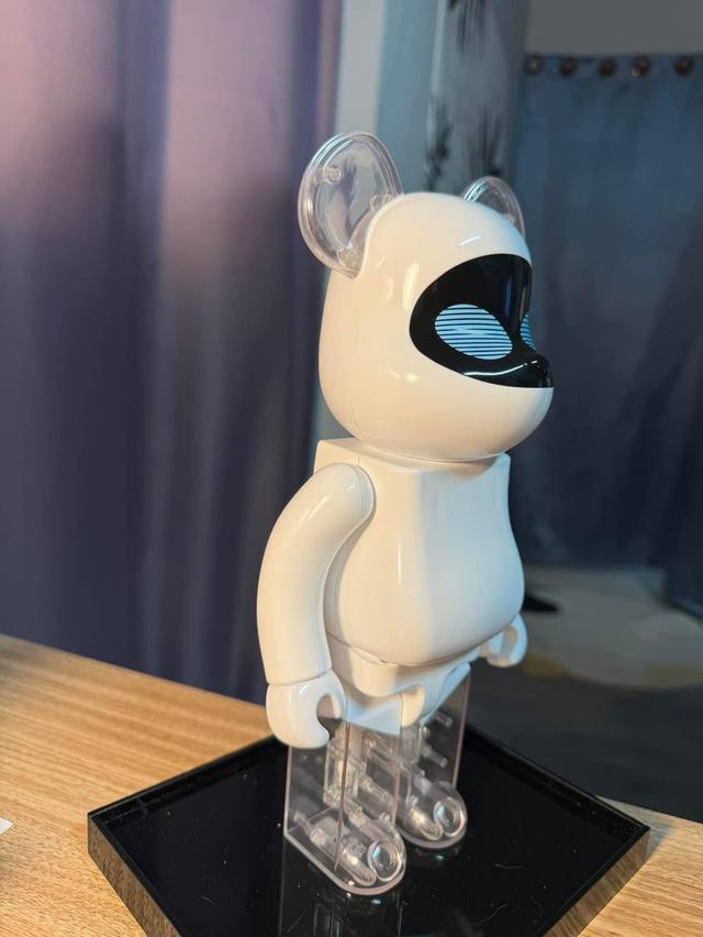 Bearbrick EVE 400% 3