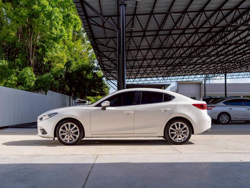 MAZDA 3 2.0S SEDAN ปี จด 2015 7