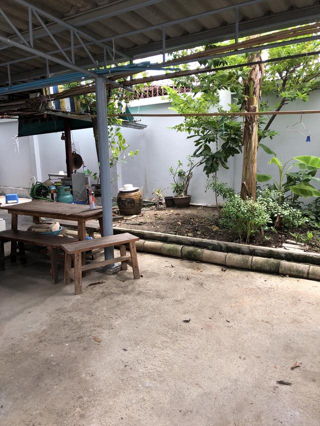 ขายบ้านเดี่ยวสองชั้น อยู่ในซอยด่านสำโรง 14 6