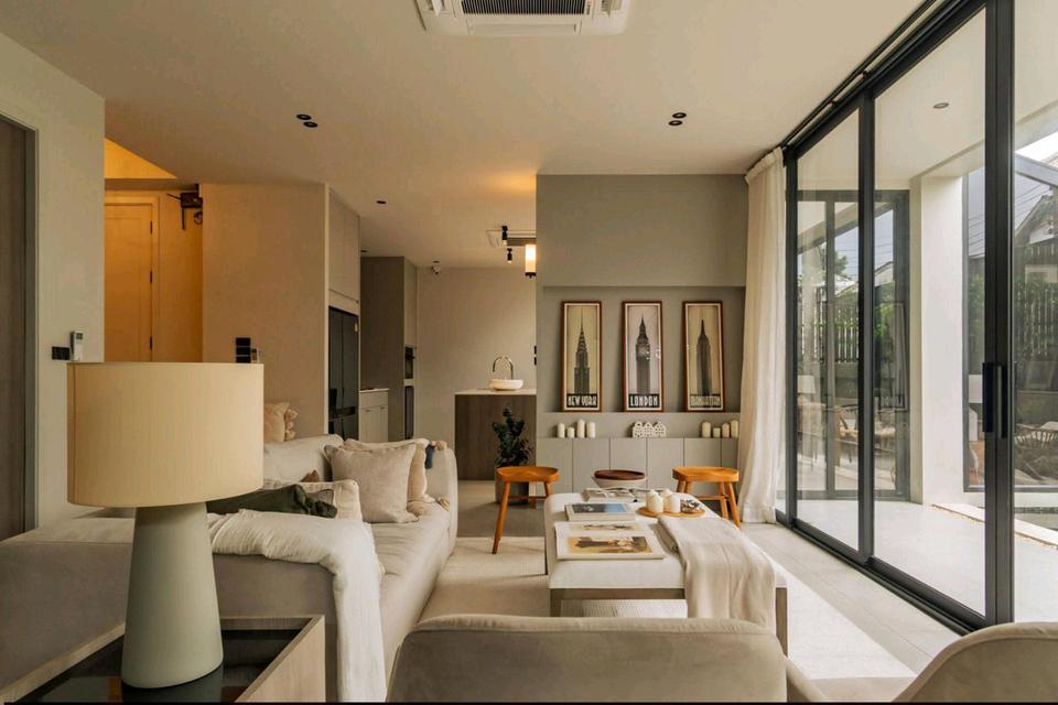 ขายบ้านหรูพร้อมสระว่ายน้ำและลิฟต์ส่วนตัว (Luxury Pool Residence) ตกแต่งครบ | สุขุมวิท 71 ใกล้เอกมัย–ทองหล่อ 9