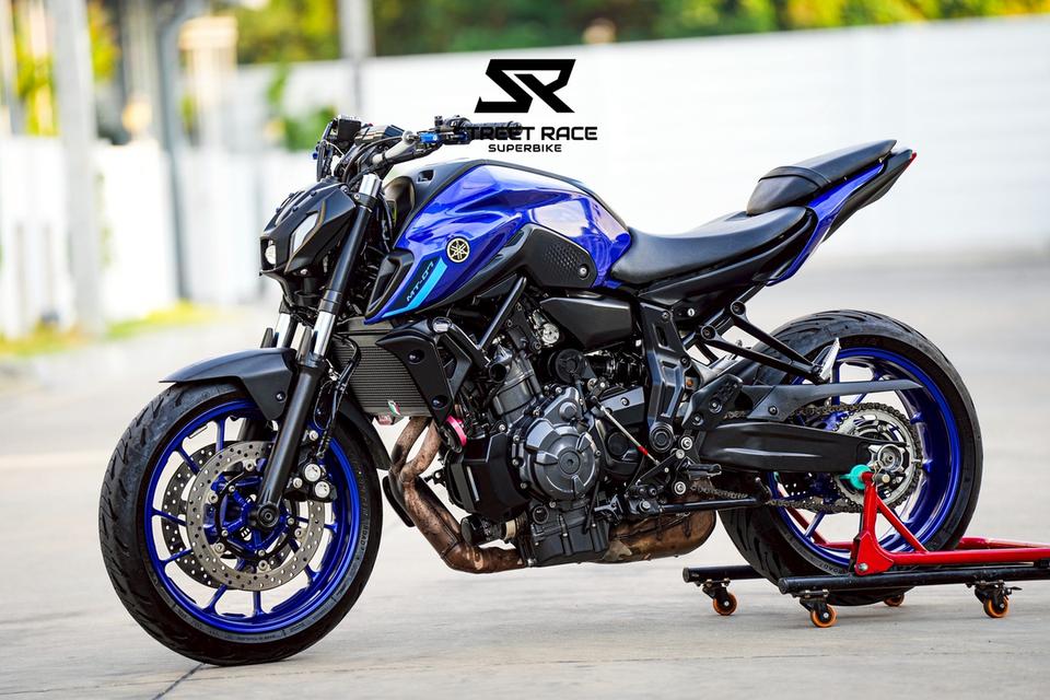 ðĨ Yamaha MT-07 āļāļĩ 2023 | āļĢāļāļŠāļ§āļĒāļāļĢāļīāđāļ āļāļĢāđāļāļĄāļāļĩāđ! ðĨ āļĢāļđāļāļĒāđāļāļĒāļāļĩāđ 4