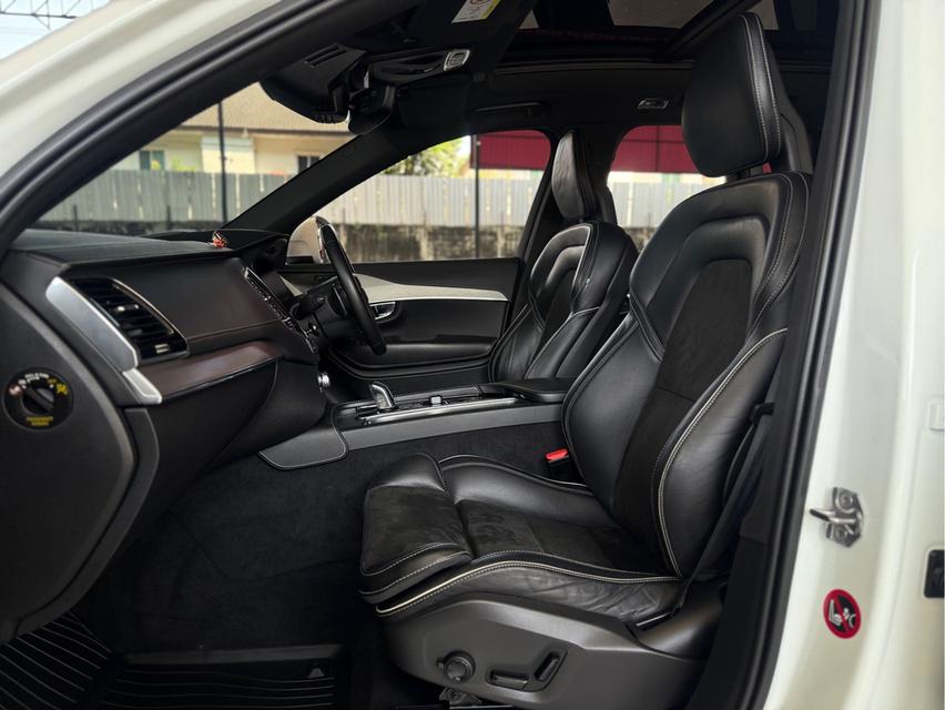 รหัสรถ WRT7459 📌2019 VOLVO XC90, 2.0 T8 Plug-in Hybrid R-DESIGN 13