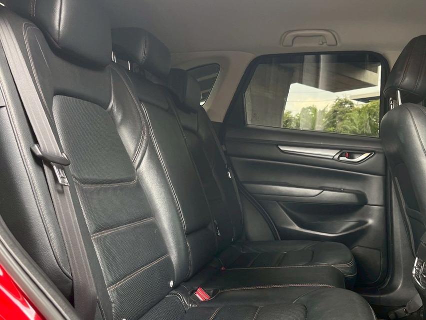 รหัสรถ WMT53 MAZDA CX-5 2.0S ปี 2021 14