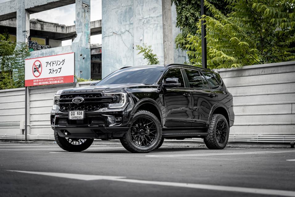Ford EVEREST 2.0 Sport AT 2024ไมล์ 73,xxx km. !!! ราคา 979,000 บาท