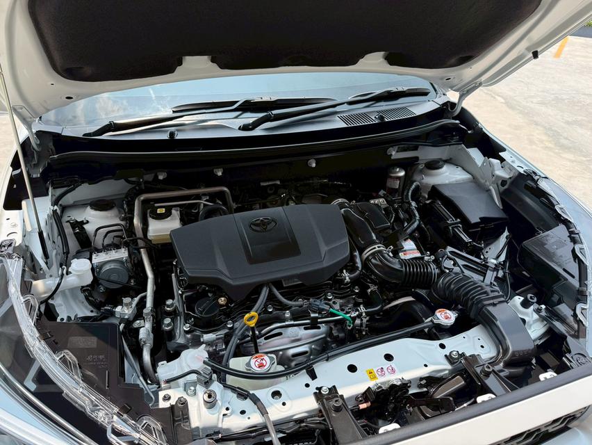 Toyota Yaris Cross 1.5Hev ปี24 รูปที่ 16