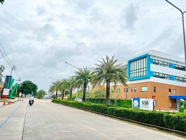 นานาชาติสิงคโปร์ SISB 300 ม. ทาวน์โฮมหรู 2ชั้น หลังมุม 3นอน แจ้งวัฒนะ ท็อปส์ ชัยพฤกษ์ 1.7 กม. 6