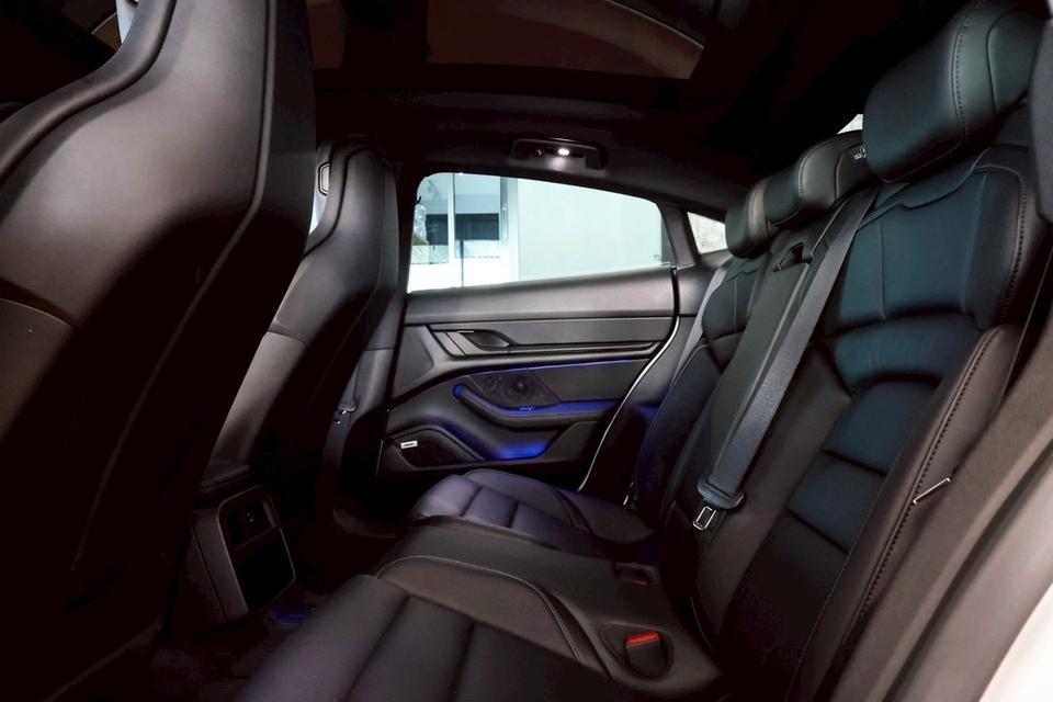 รหัสรถ MMA1267 Porsche Taycan 4S (Full Option) ปี 2021 จดทะเบียนปี 2022 14