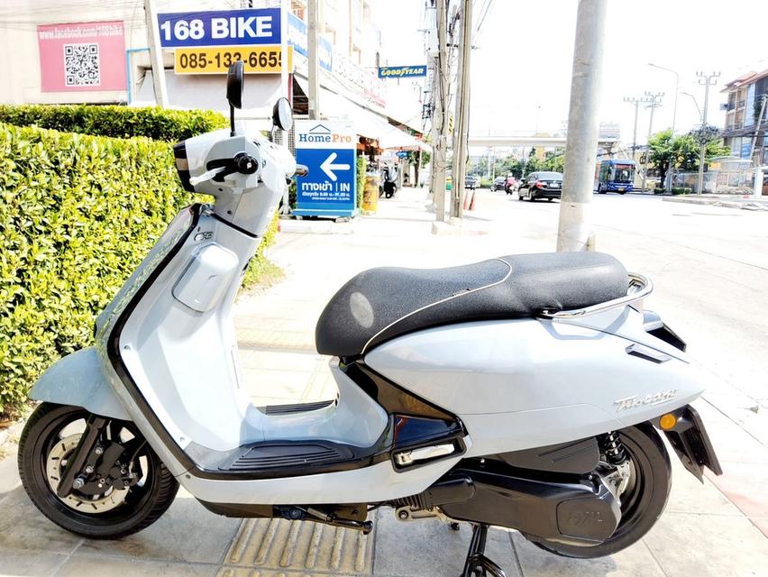 GPX Tuscany 150 Keyless ปี2024 สภาพเกรดA 2594 km เอกสารครบพร้อมโอน 3