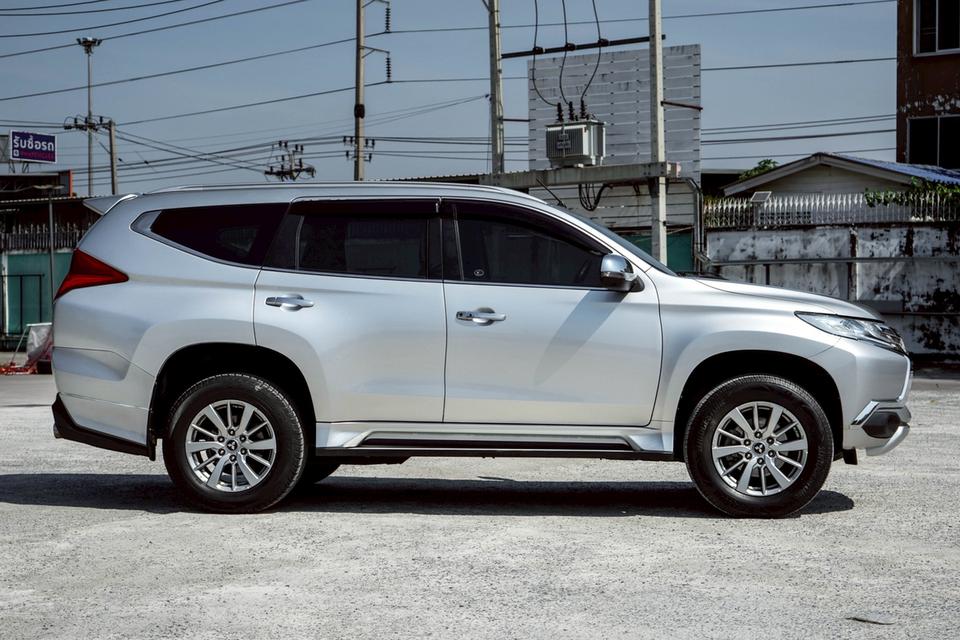 รหัสรถ CBL3215 MITSUBISHI PAJERO SPORT 2.4 GT 2WD AT 2016 2