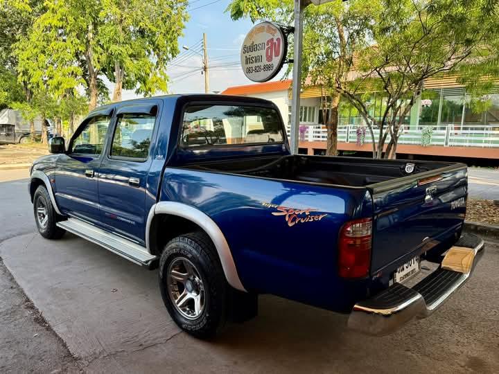 Toyota Hilux Tiger 2.5 6