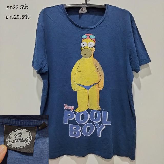 เสื้อยืดมือสอง