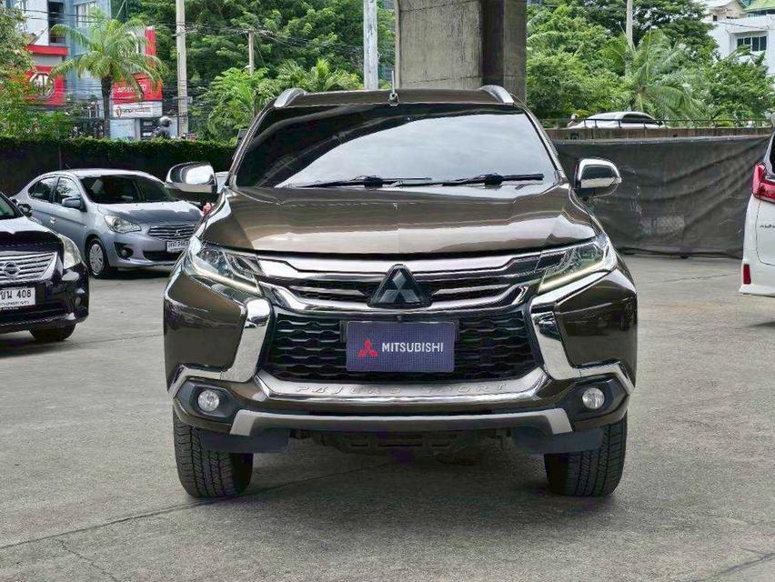 Mitsubishi Poaero 2.4GT ปี16