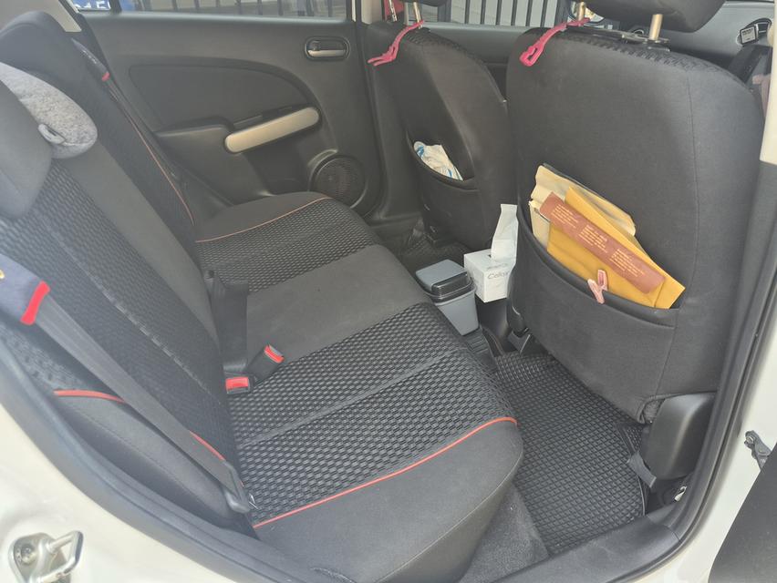 ขายรถยนต์Mazda 2 ปีคศ 2014 เจ้าของผู้หญิงขับคนเดียวมาโดยตลอด รูปที่ 9