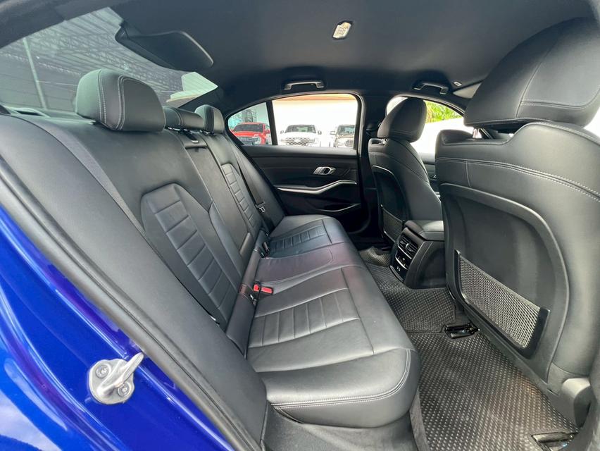 ปี 2020 BMW SERIES 3, 320d M SPORTเข้าศูนย์ทุกระยะ รถมือเดียวป้ายแดงออกศูนย์ BMW Thailand 10
