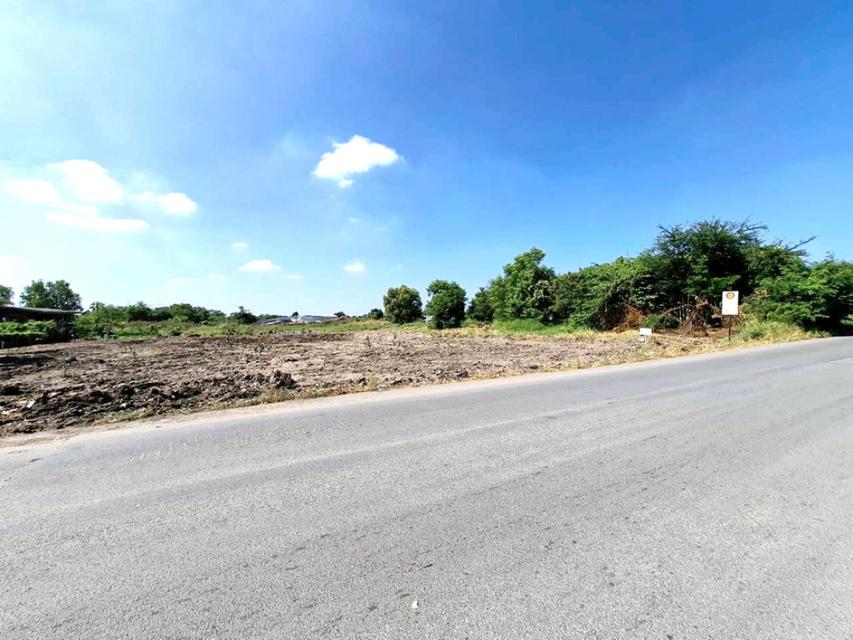 ขาย ที่ดิน ซอยจตุโชติ 20 ขนาด 1 ไร่ 2 งาน 96 ตร.วา ใกล้ถนนวงแหวนตะวันออก รูปแปลงสี่เหลี่ยมสวย เหมาะทำโกดัง ออฟฟิศ 6