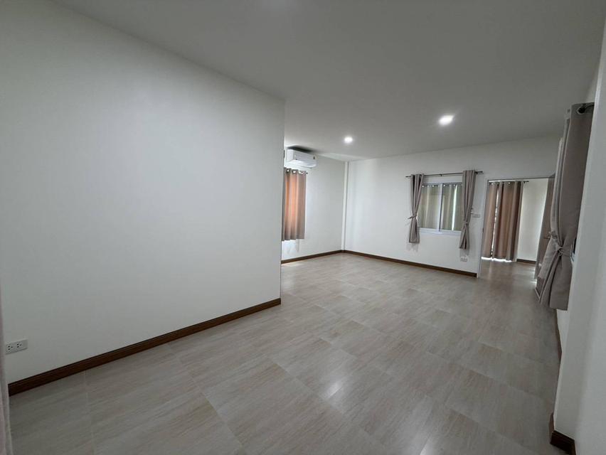 บ้านพร้อมที่ดิน100 ตรว.พร้อมสาธารูปโภค 6