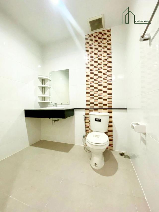 ทาวน์โฮม 3 ชั้น หมู่บ้าน วิชั่นสมาร์ทไลฟ์ บ้านพร้อมอยู่ ใกล้สถานีรถไฟฟ้าบางพลู  15
