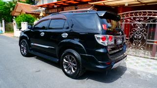Toyota Fortuner 4WD TRD Sportivo 3.0 6