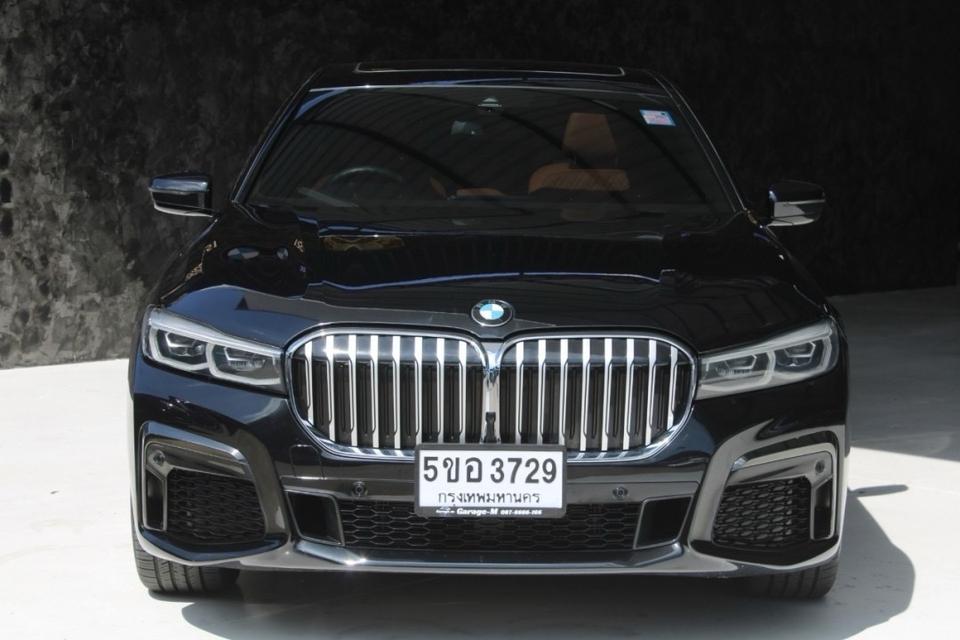  BMW 730ld MSport ปี19 รหัส JRS3729 3