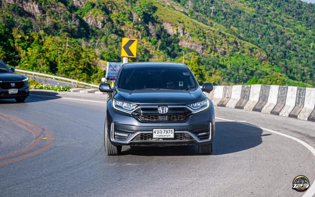 รถ Honda crv ปี2022 เลขไมล์115,995