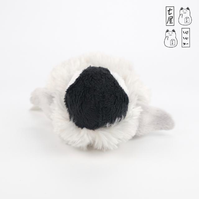 ตุ๊กตา เพนกวิน เบบี้เพนกวิน 🐧 Fluffy Baby Penguin Plush ~ sucré higo & a-show ~ Mascot 13 cm 🌊 รูปที่ 8