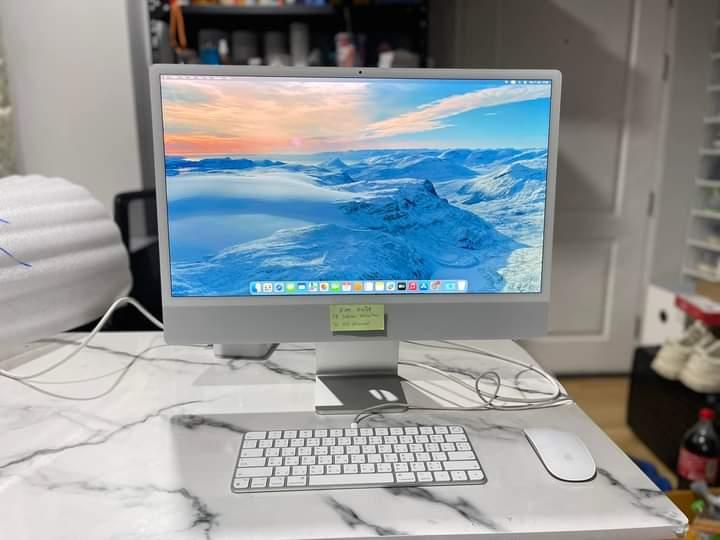 iMac 24inch M1 2021 1