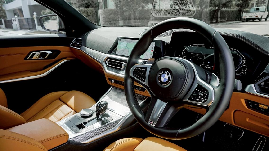 BMW 330e Msport