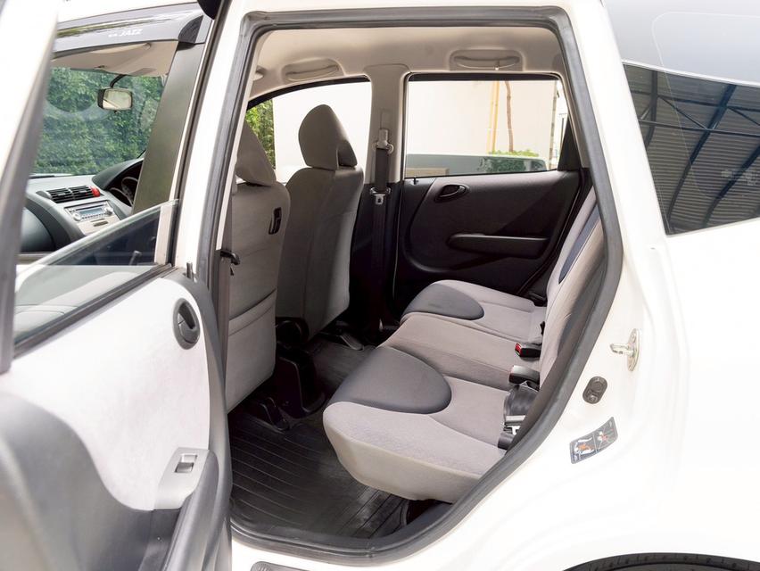 รหัสรถ 12AT8969 HONDA JAZZ GD 2007 รูปที่ 18