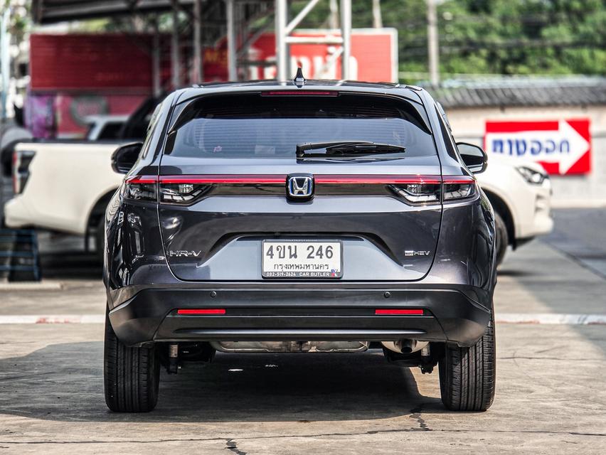 รหัสรถ CBLX246 Honda HR-V e:HEV 1.5E 2023