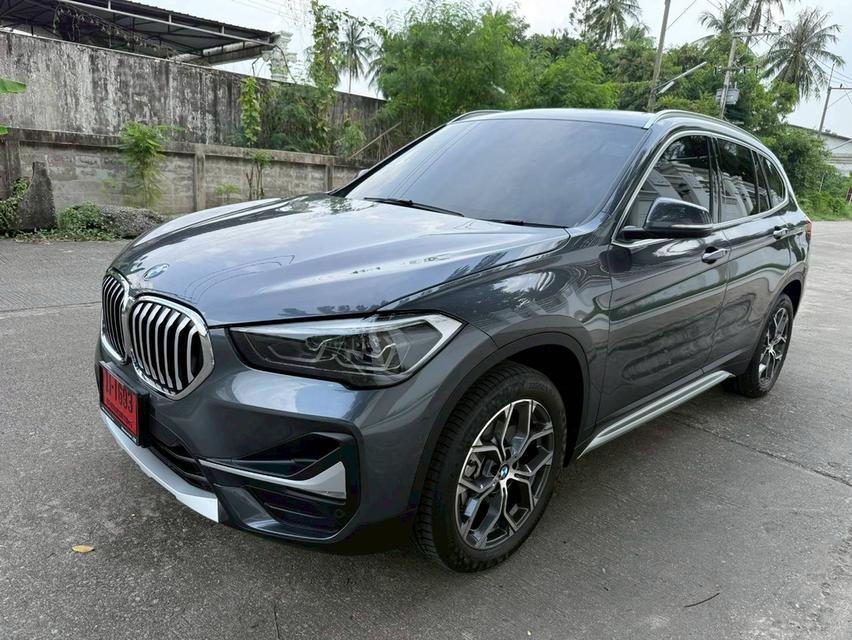 ด่วนๆ BMW X1 20D X Line 2022 ไมล์ 5พัน สภาพใหม่กริ๊บๆๆ ประหยัดไปเป็นล้าน
