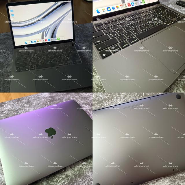 MacBook Air M1 Space Grey (2021) มือสอง