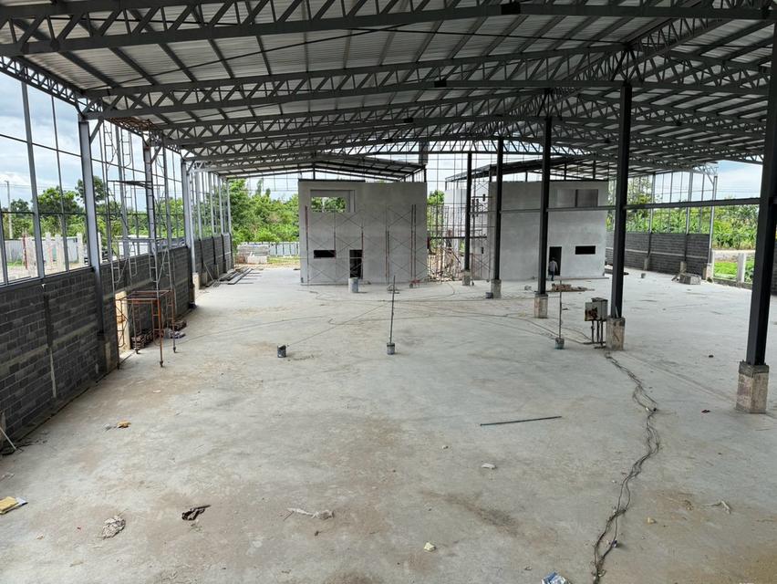 ให้เช่าโดังพร้อมสำนักงานพื้นที่ 1 ไร่ไฟฟ้า 3 เฟส พุทธมณฑล จ. นครปฐม (ใกล้ศาลายา) 15