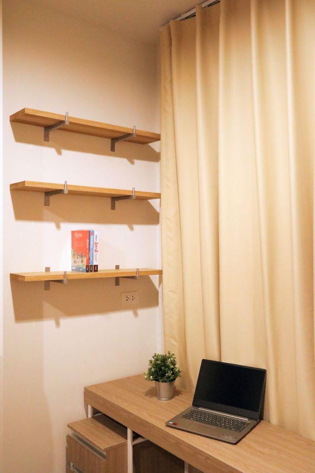 CM04356 ขายพร้อมผู้เช่า คอนโด นิช โมโน สุขุมวิท-แบริ่ง Niche Mono Sukhumvit-Bearing ซอยสุขุมวิท 70 5